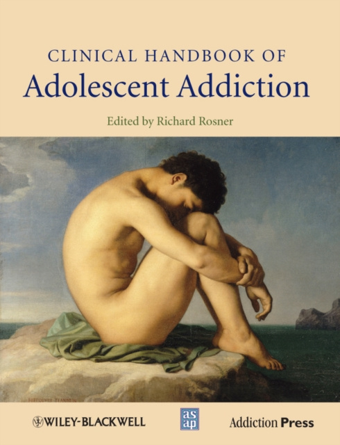 E-knjiga Clinical Handbook of Adolescent Addiction Richard Rosner