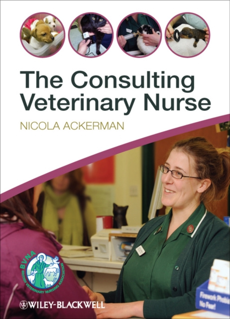 E-kniha Consulting Veterinary Nurse Nicola Ackerman