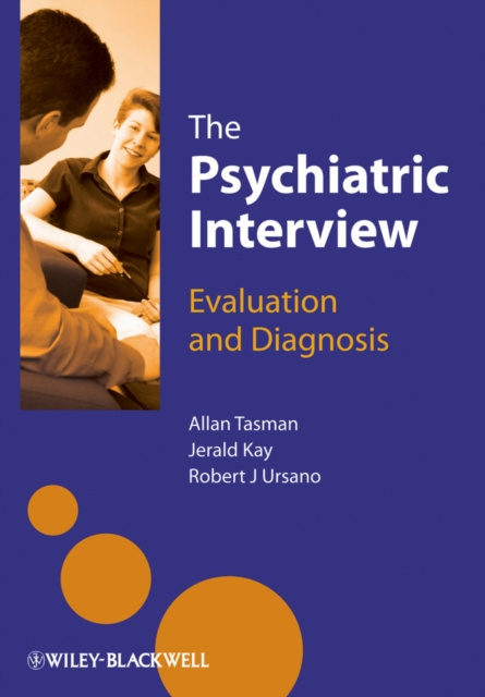 E-book Psychiatric Interview Allan Tasman