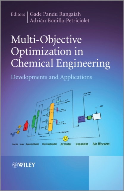 E-knjiga Multi-Objective Optimization in Chemical Engineering Gade Pandu Rangaiah