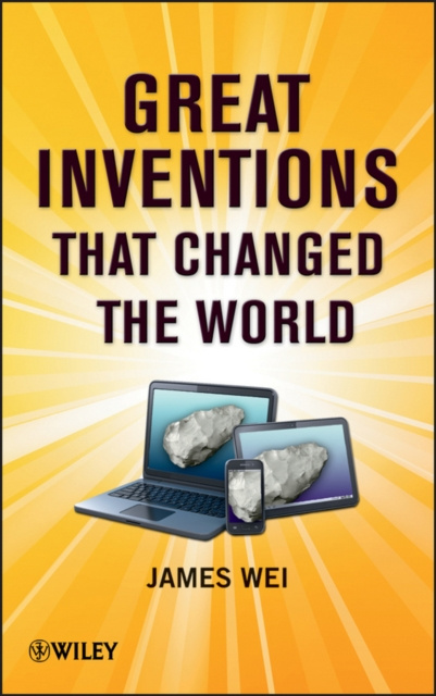 E-book Great Inventions that Changed the World James Wei