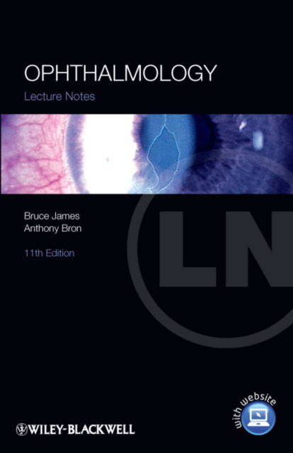 E-knjiga Ophthalmology Bruce James