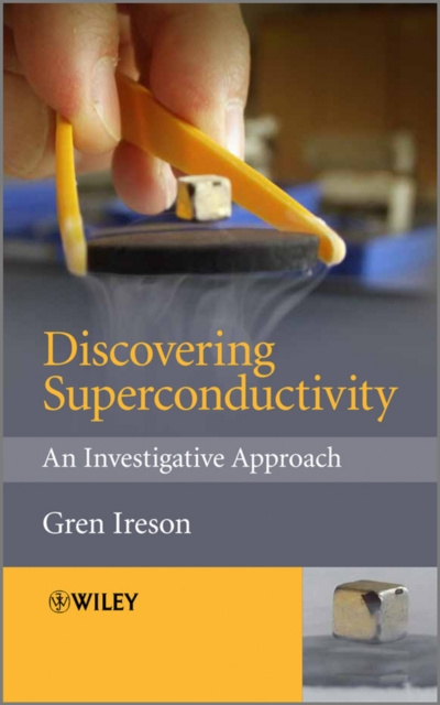 E-Book Discovering Superconductivity Gren Ireson