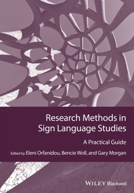 E-book Research Methods in Sign Language Studies Eleni Orfanidou