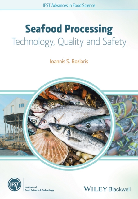 E-knjiga Seafood Processing Ioannis S. Boziaris