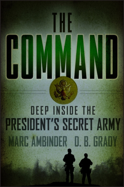 E-book Command Marc Ambinder