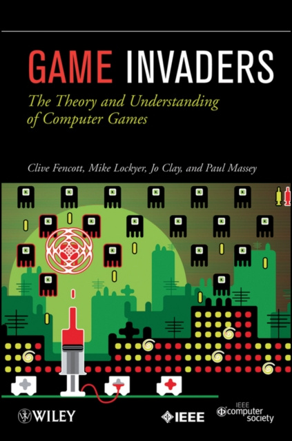E-book Game Invaders Jo Clay