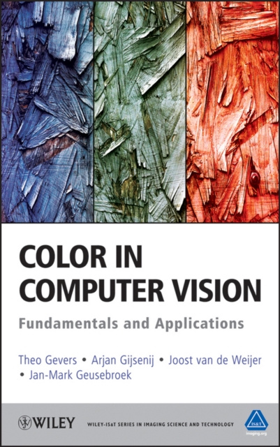 E-book Color in Computer Vision Theo Gevers