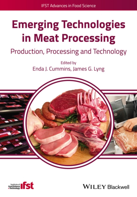 E-knjiga Emerging Technologies in Meat Processing Enda J. Cummins