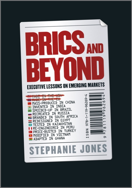 E-book BRICs and Beyond Stephanie Jones