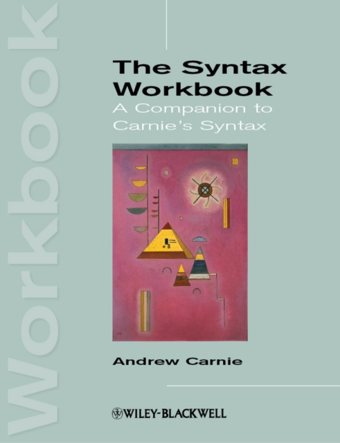 E-book Syntax Workbook Andrew Carnie