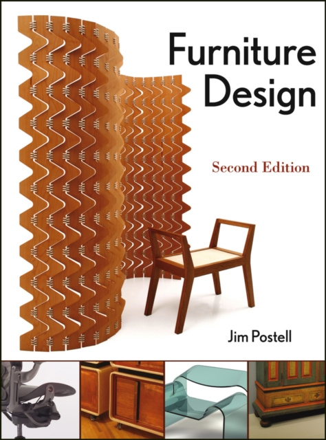 E-kniha Furniture Design Jim Postell