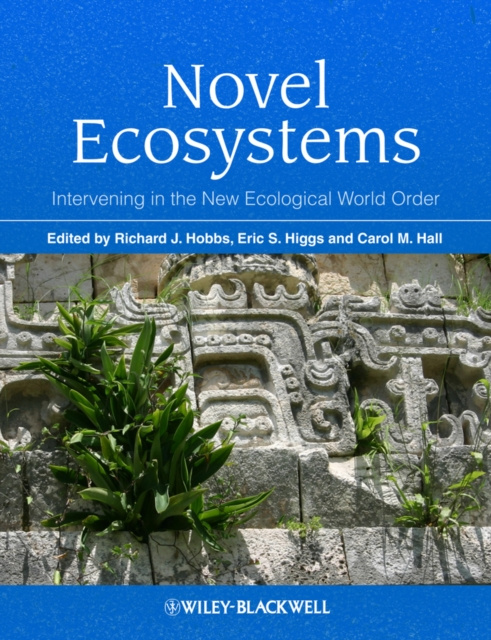 E-book Novel Ecosystems Richard J. Hobbs