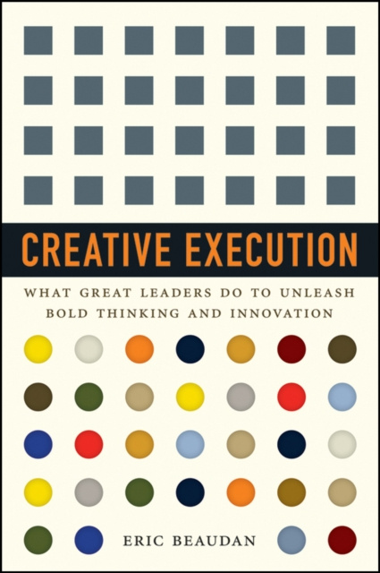 E-book Creative Execution Eric Beaudan
