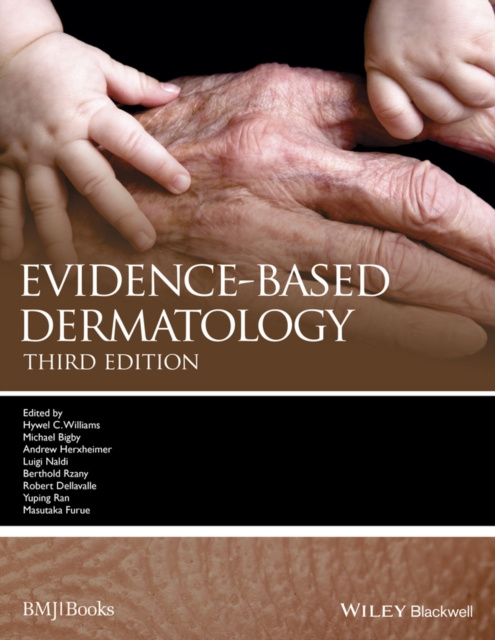 E-kniha Evidence-Based Dermatology Hywel Williams