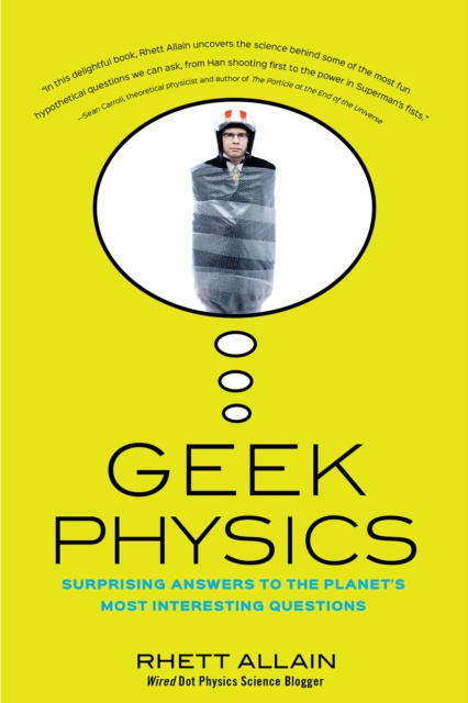 E-book Geek Physics Rhett Allain
