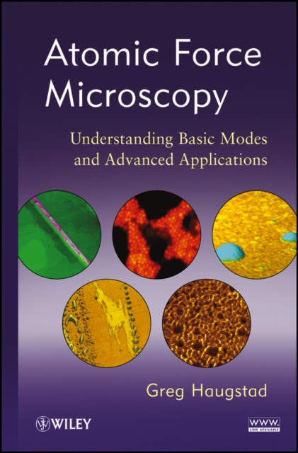 E-book Atomic Force Microscopy Greg Haugstad