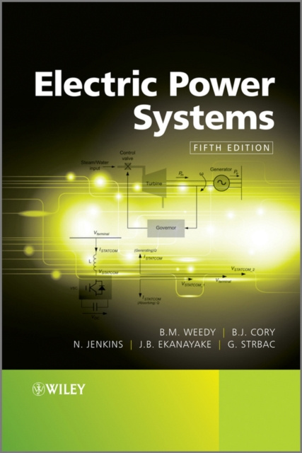 E-kniha Electric Power Systems B. M. Weedy