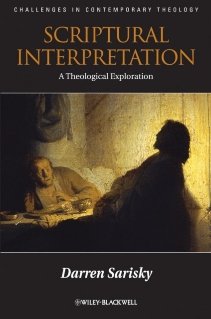 E-knjiga Scriptural Interpretation Darren Sarisky