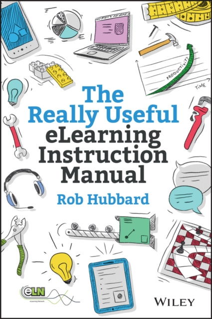 E-kniha Really Useful eLearning Instruction Manual Rob Hubbard