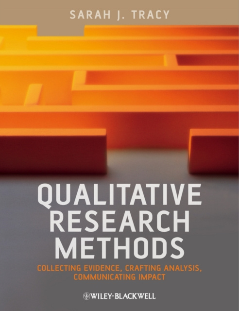 E-kniha Qualitative Research Methods Sarah J. Tracy