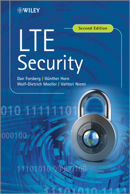 E-knjiga LTE Security Dan Forsberg