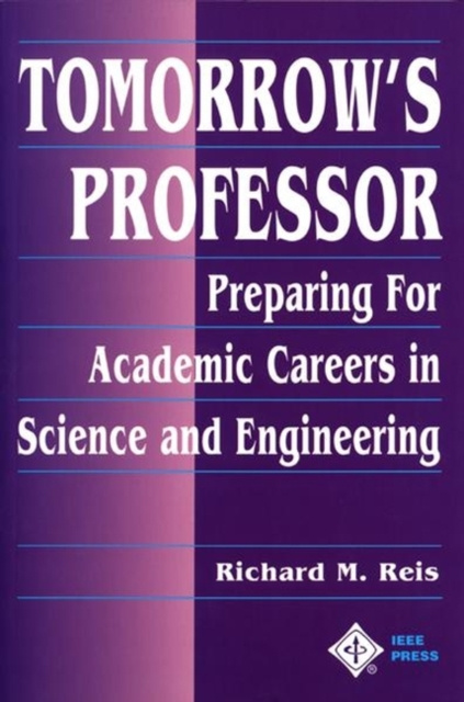 E-kniha Tomorrow's Professor Richard M. Reis