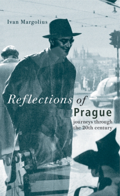 ebook Reflections of Prague Ivan Margolius