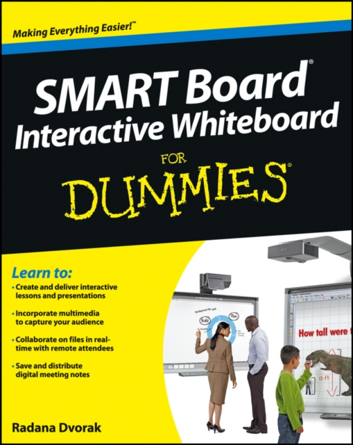 E-knjiga SMART Board Interactive Whiteboard For Dummies Radana Dvorak