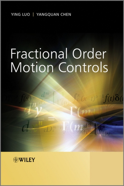 E-book Fractional Order Motion Controls Ying Luo