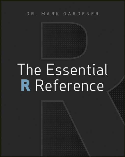 E-kniha Essential R Reference Mark Gardener