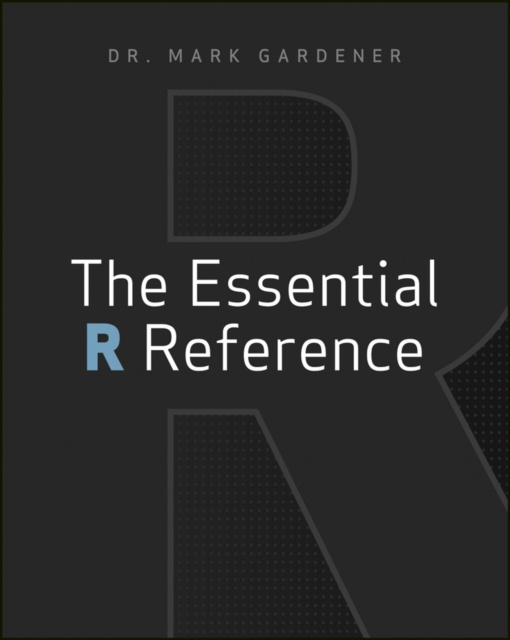 E-book Essential R Reference Mark Gardener