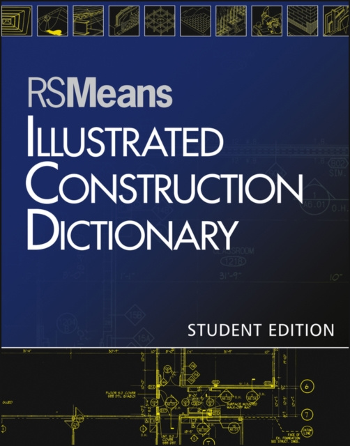 E-kniha RSMeans Illustrated Construction Dictionary RSMeans