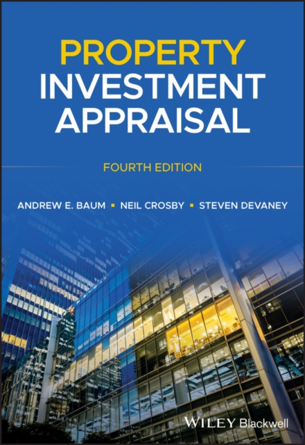 E-kniha Property Investment Appraisal Andrew E. Baum