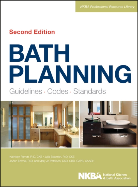 E-knjiga Bath Planning NKBA (National Kitchen and Bath Association)