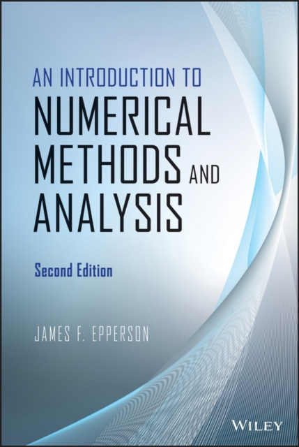 E-Book Introduction to Numerical Methods and Analysis James F. Epperson