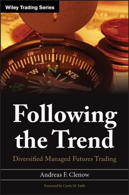 E-knjiga Following the Trend Andreas F. Clenow