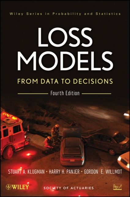 E-knjiga Loss Models Klugman Stuart A. Klugman