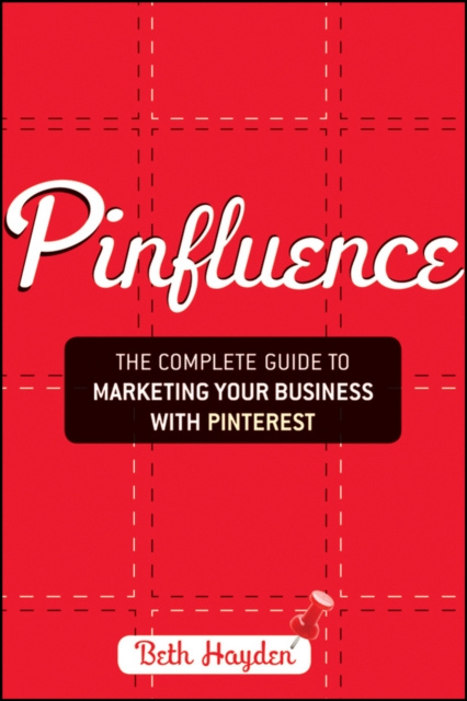 E-book Pinfluence Beth Hayden