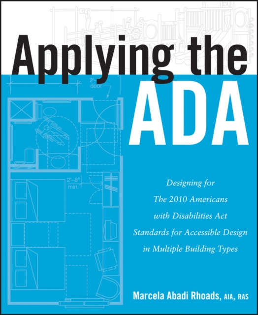 E-kniha Applying the ADA Marcela A. Rhoads