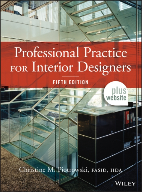 E-Book Professional Practice for Interior Designers Piotrowski Christine M. Piotrowski