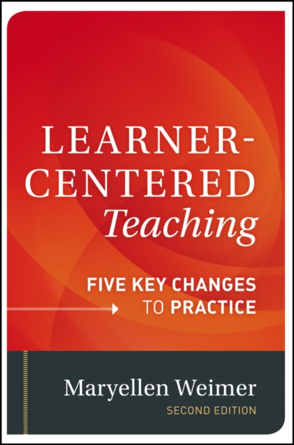 E-book Learner-Centered Teaching Maryellen Weimer