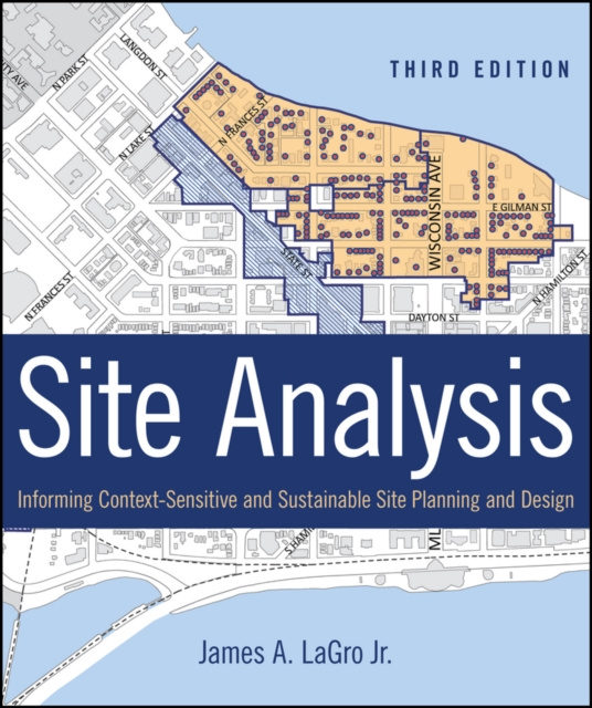 E-knjiga Site Analysis Jr. James A. LaGro