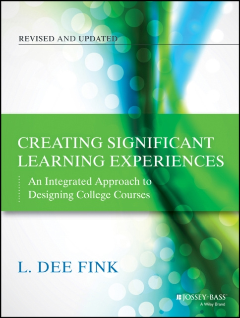 E-book Creating Significant Learning Experiences L. Dee Fink