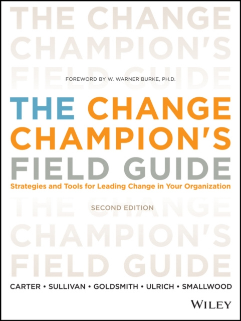 E-kniha Change Champion's Field Guide Louis Carter