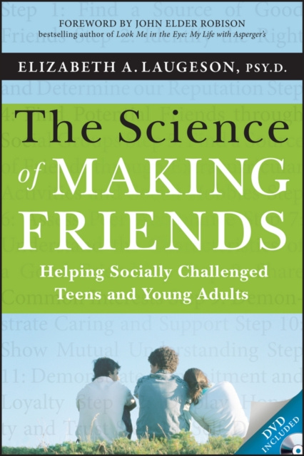 E-Book Science of Making Friends Elizabeth Laugeson