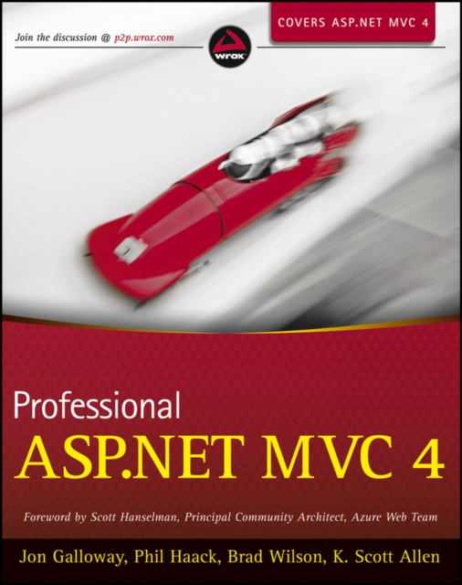 E-book Professional ASP.NET MVC 4 Jon Galloway