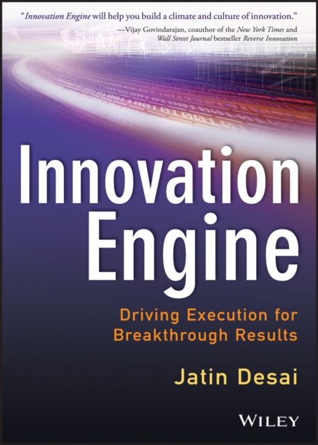 E-knjiga Innovation Engine Jatin DeSai