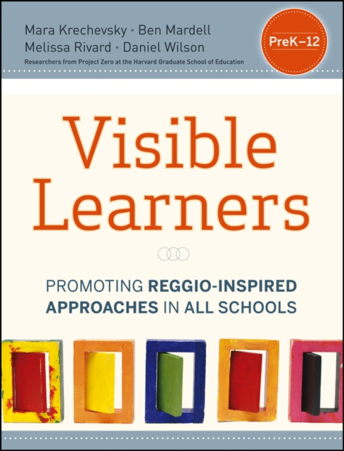 E-knjiga Visible Learners Mara Krechevsky