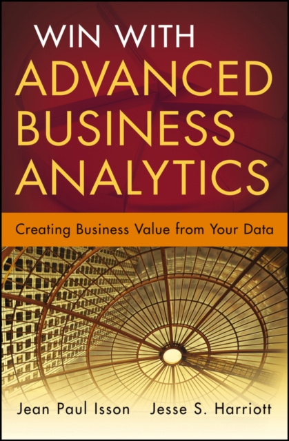 E-knjiga Win with Advanced Business Analytics Jean-Paul Isson